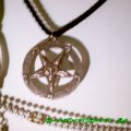 Baphomet Pendant (Sterling)