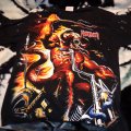 Manowar Hell On wheels shirt