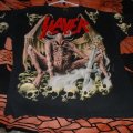 Slayer shirt with Demon skulls everywhere