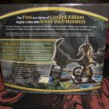 Black Dragon from D&D, back of box.