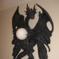 Dragon Wall Lamp