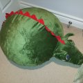 IKEA Dragon with Inflatable Bladder