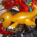 Agumon Side View