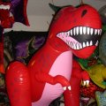 OTC Red Dinosaur Trex