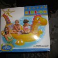 Yellow dragon Ride-on in a Box