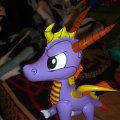 Spyro Dragon Small Inflatable