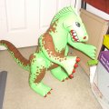 Inflatable Dinosaur