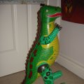 Lil Green t-rex 76cm