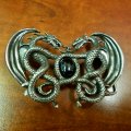 Alchemy Gothic Dragon Buckle 2005