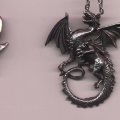 dragon pendants