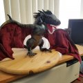 Drogon Giant Plush