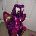 Purple dragon RI Novelty