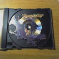 Dragon shaped CD, from Rhapsodys Emerald Sword Saga.