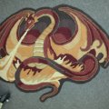 Dragon Rug