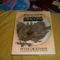 Flight of dragons
Flight of dragons, Peter Dickenson