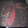 Red and Black dragon mouse-pad
Red and Black dragon mousepad