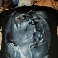 Gray Dragon shirt Spiral 2017 Back side