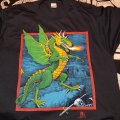 Green Dragon shirt