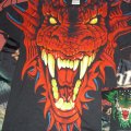 Dragon Head shirt
- Nice Biker shirt, Liquid Blue Double sided