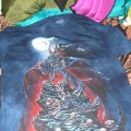 Dragon Reaper - SKULBONE The Mountain - Skullbone dragon rider shirt