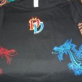 Universal Studios Dueling Dragon shirt