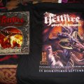 Tom Woods HELFIRE - One of the first freebee dragonshirt given to me by Tom Woods himself. Cool artist!