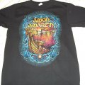 Amon Amarth Dragon ship shirt