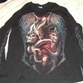 Dragon Skull Spiral Direct Shirt