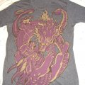 MissMonster Dragon shirt