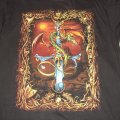 Dragon Sword Black Shirt