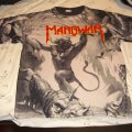 Manowar Dragon & Demon Allover shirt