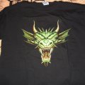 Spiral Direct Green Dragon shirt