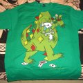 Piff the dragon shirt Front