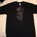 Embriodered Dragon shirt