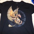 STEAMPUNK DRAGON SHIRT