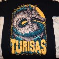 Turisas Sea Dragon shirt