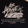 Warzone Dragon shirt, rear