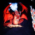 Red Dragon shirt