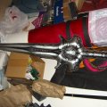 Inflatable frostmourne sword