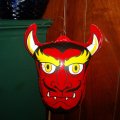 Inflatable Demon head